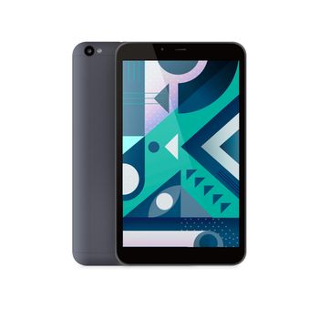 Tablet Spc Lightyear 4g (2a Gen) Negro 8"/qc1.6/2gb/32gb