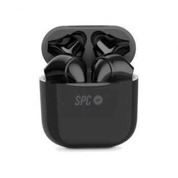 Auriculares Bluetooth Spc Zion Pro Con Estuche De Carga/ Aut