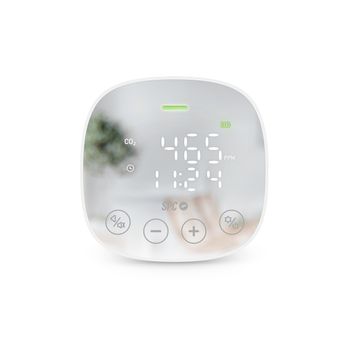 Spc Co2 Air Quality Monitor Medidor Co2 Profesional Y Doméstico Para Interiores