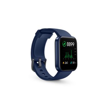 Smartwatch Spc Smartee Star 1,7" (44mm), Batería 1 Semana, Sumergible, Azul