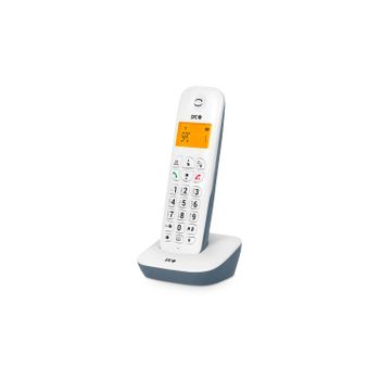 Panasonic Teléfono Inalámbrico Púrpura Dect Duo - Kxtg1612frf con Ofertas  en Carrefour