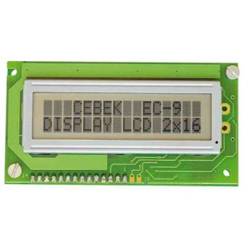 Ec9 Lcd Personalizado 12v