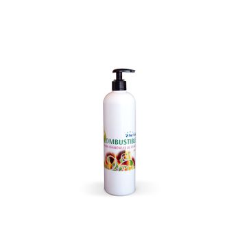 Etanol Combustible De Origen Natural, En Gel, Aroma Neutro, Caja De 12 Botellas De 500ml