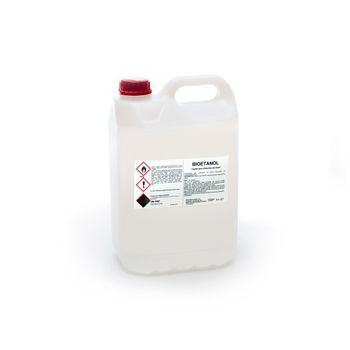 Combustible Etanol de origen natural en varios aromas. Caja 6 Botellas de 1L