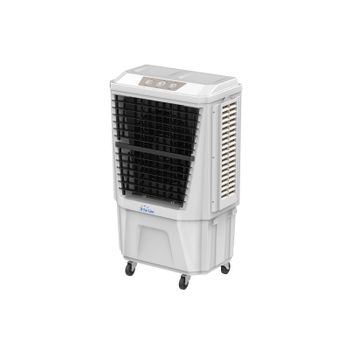 Climatizador Evaporativo 4 L Portátil, Air Cooler, Humidificador,  Purificador, Cajón Hielo Blanco 350w Mesko Ms 7918 con Ofertas en Carrefour