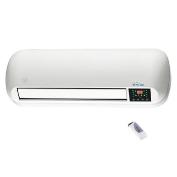 Universalblue Calefactor Baño Con Wifi 2000w, Split Aire Caliente, 4  Modos, Protección Contra Sobrecalentamiento con Ofertas en Carrefour