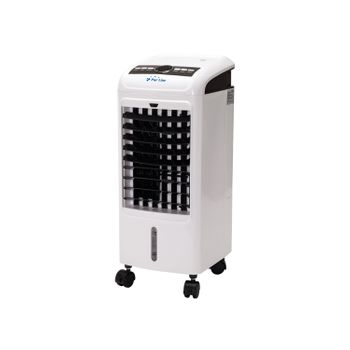 Climatizador Evaporativo 4 L Portátil, Air Cooler, Humidificador,  Purificador, Cajón Hielo Blanco 350w Mesko Ms 7918 con Ofertas en Carrefour