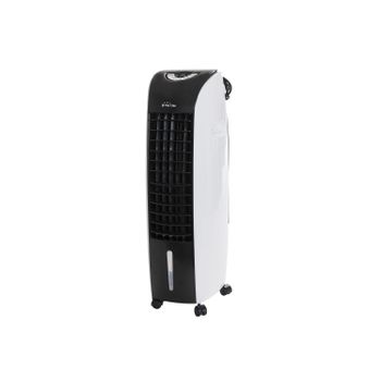 Climatizador Evaporativo 4 L Portátil, Air Cooler, Humidificador,  Purificador, Cajón Hielo Blanco 350w Mesko Ms 7918 con Ofertas en Carrefour