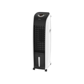 Climatizador Evaporativo 60w Con Ventilador Y Purificador De Aire con  Ofertas en Carrefour