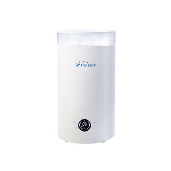 Humidificador Ultrasónico De 27w Vapor Caliente O Templado Para Pequeñas Superficies