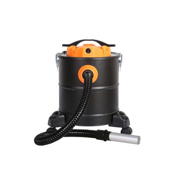 Aspirador, Soplador De Cenizas Ligero 18l Kekai Trajano 1200w Filtro Hepa  Lavable En Acero Negro con Ofertas en Carrefour