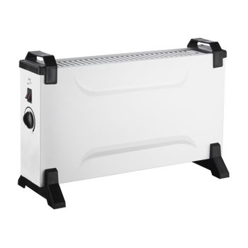 Radiador Convector Compacto Con  3 Potencias