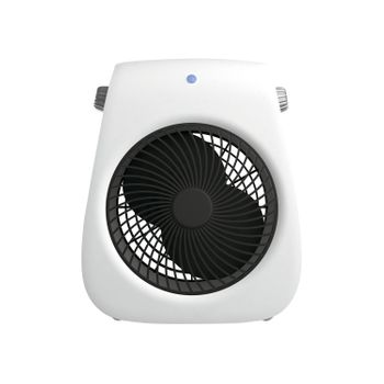 Calefactor De Bajo Consumo Klack Xh-1201, 1200w - Blanco con Ofertas en  Carrefour