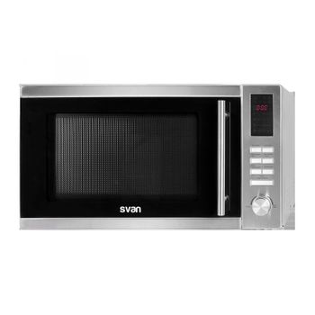 Microondas Svan Svmw925gxd Inox 25l