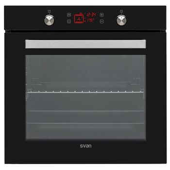 Horno Beko Bbcm13300xc Cristal Negro 45cm con Ofertas en Carrefour