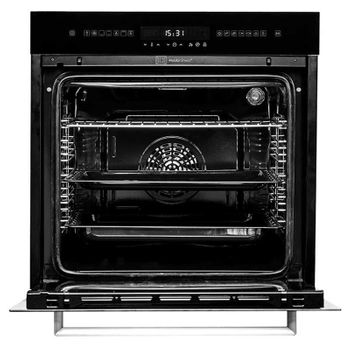 Horno Eléctrico Negro 48 Lt Resistencia M con Ofertas en Carrefour