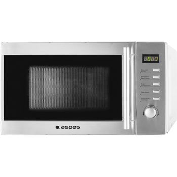 Microondas ASPES AMWC25900DGN Inox Grill 25L