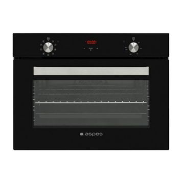 Horno Aspes Ahe1459n Negro 45cm