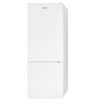 Frigorífico combi ASPES AC185600FNF en blanco con tecnología no