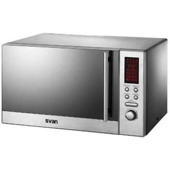 Microondas Infiniton Mw-2511c - Acabado En Inox, 25l., Grill, 900w/1000w  con Ofertas en Carrefour