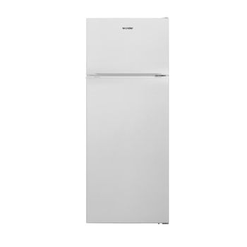 Frigorífico combi Wonder WC185500FNF No Frost 253L F blanco 181 cm