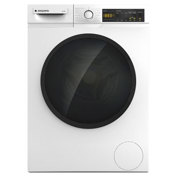 Lavadora-secadora Integrable Evvo I8w6s, 8 Kg Lavado, 6 Kg Secado, 16  Programas, Blanco con Ofertas en Carrefour