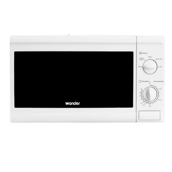 Microondas con grill 20L 700W Nevir NVR-6235MGS - Homefactory