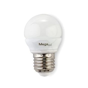 Mini Bombilla Led Mate 4,5w Calida