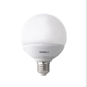 Bombilla Led Globo G95 Mate 6w Calida