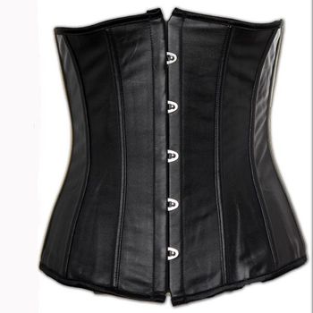 Underbust Shyla Negro