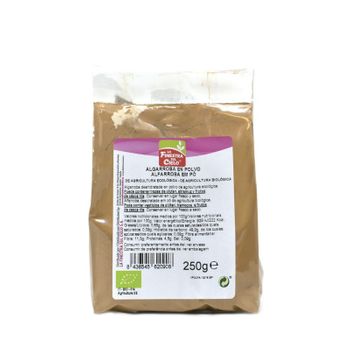 Algarroba En Polvo Bio 250 G La Finestra