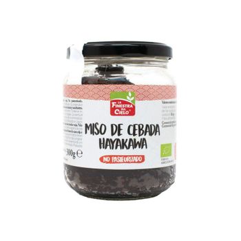 Hayakawa Miso De Cebada Bio 300g La Finestra