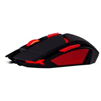 Ratón Gaming Hiditec Micrirus 8100dpi