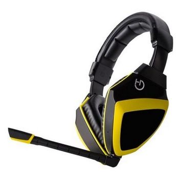 Auriculares Con Micrófono Gaming Hiditec Xhanto Pc-ps4 Ghe010000