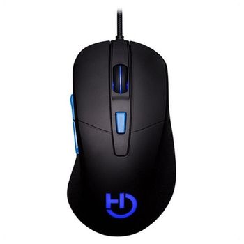 Ratón Gaming Hiditec Esus Avago A5050 8 G Negro