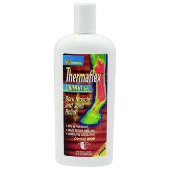 Thermaflex Liniment Gel - 355 Ml