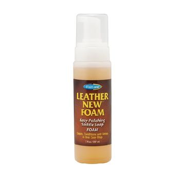 Vetnova Leather New Foam 207 Ml - Con Dosificador De Espuma