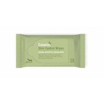 Cutania Skincontrol Wipes