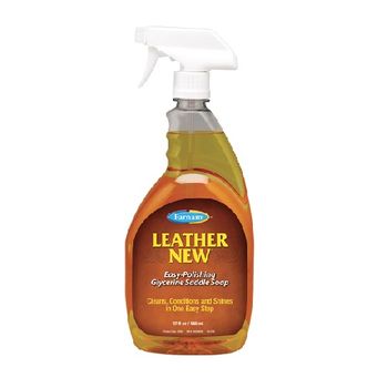 Vetnova Leather New Spray 473 Ml - Con Dosificador Spray