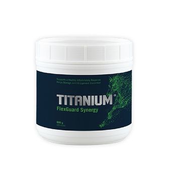 Vetnova Titanium Flexguard Synergy - 600 G - Molido