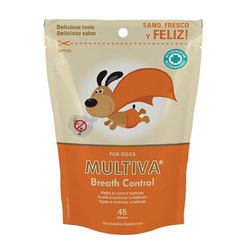 Vetnova Multiva Breath Control 45 Chews