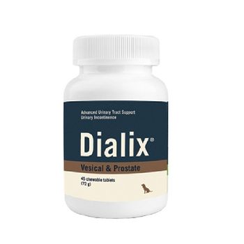 Vetnova Dialix Vesical & Prostate (antes Dialix® V-10) 45 Comp.