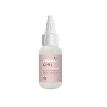 Vetnova Cutania Zn-gel - 30 Ml - Gel Con Tapón Dosificador