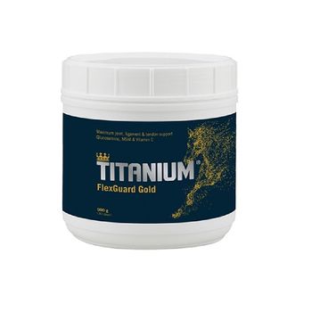 Vetnova Titanium Flexguard Gold - 900 G - Molido