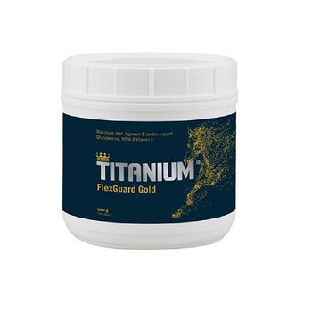 Recuperador muscular Titanium MuscleGuard Recovery