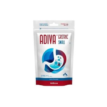 Vetnova Adiva® Gastric Medium & Large, 30 Chews