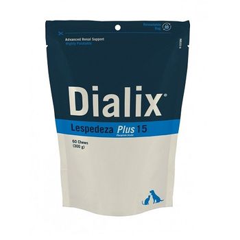 Vetnova Dialix Lespedeza Plus 15 - 60 Chews