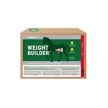 Vetnova Weight Builder - 5,04 Kg - Molido