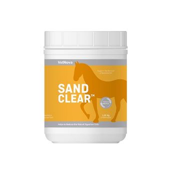 Vetnova Sandclear - 1,25 Kg - Gránulos