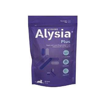 Vetnova Alysia Plus – 30 Chews